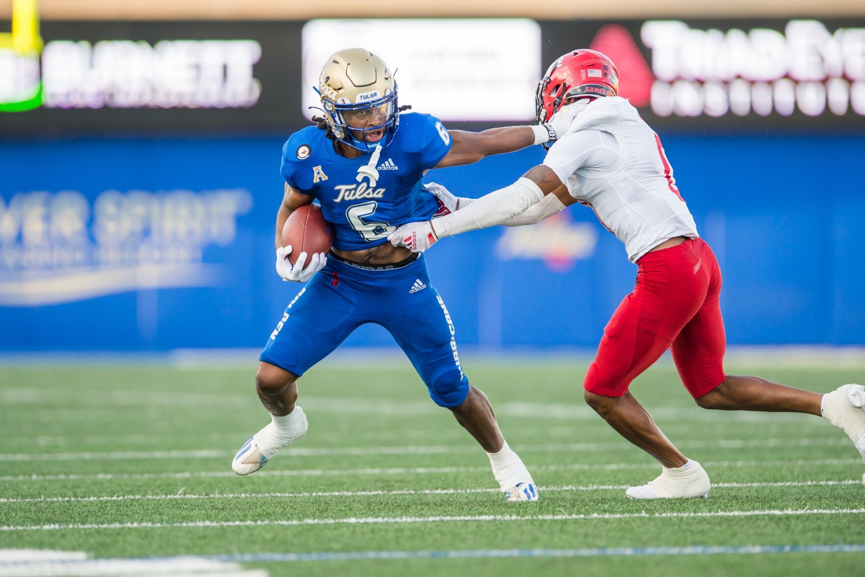 Jacksonville St vs TU